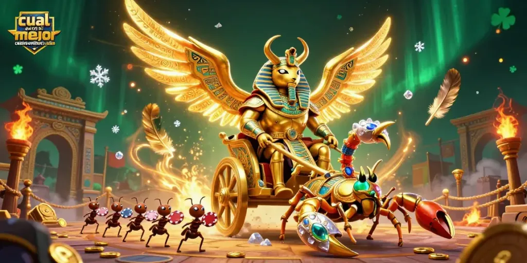 Juega en el mejor casino online en Chile y descubre bonos, tragamonedas y estrategias.