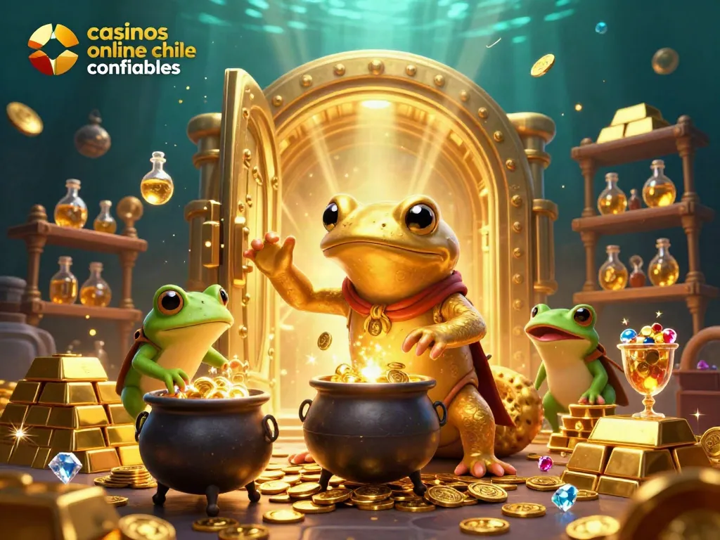Descubre casinos online chile confiables mientras un alquimista convierte metales en monedas de oro.